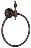 Danze D446111RB Sheridan Towel Ring, Oil Rubbed Bronze