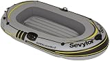 Sporting Goods : Sevylor Inflatable Super Caravelle 3 Person Boat