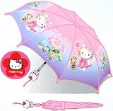 Kids Hello Kitty Umbrella By Sanrio Co.