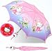Kids Hello Kitty Umbrella By Sanrio Co.