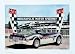 Corvette Art: Indy 78-1978 Pace Car Print
