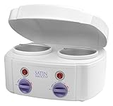 Satin Smooth Double Wax Heater