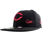 New Era Cap ニューエラ キャップ NPB レッドロゴ <strong>広島</strong> 東洋(ヒロシマ トウヨウ) カープ ブラック/レッド