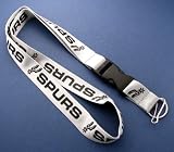 San Antonio Spurs Lanyard