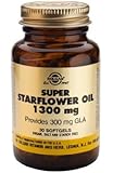 Solgar Super Starflower Oil 1300Mg 30 Softgels