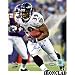 Ray Rice Autographed/Hand Signed Baltimore Ravens 16x20 Photo with #