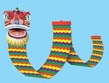 Chinese New Year Decorations | Dragon Ceiling Decoration