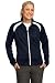 Ladies Colorblock Tricot Track Jacket