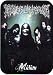 Cradle of Filth - Midiam Group Shot - Rectangle Sticker / Decal