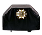 Holland Boston Bruins Grill Cover 66 Inches