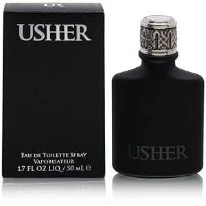 Usher Cologne In Retail Stores