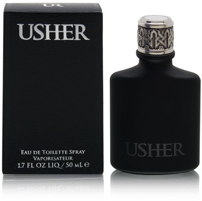 Usher by Usher for Men 1.7 oz Eau de Toilette Spray