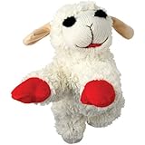Multipet Plush Dog Toy, Lambchop