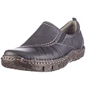 Earth 5000430 Union schwarz, Damen Halbschuhe