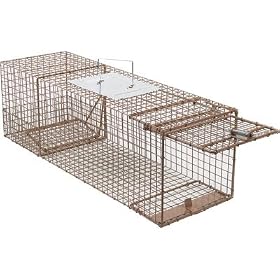 Kness Kage-All Live Animal Cage Trap Small Raccoon Trap, Model# 152-0-004