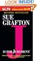 J is for Judgment (Kinsey Millhone Mysteries)