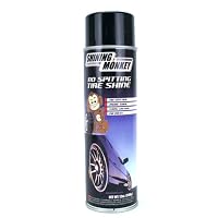 Shining Monkey 1201 No Spitting Tire Shine - 12 Oz. Aerosol