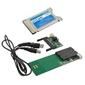 Unicam Deltacrypt/Unicrypt CI-Modul CAM HDTV FullHD 3D tauglich Rev. 2.0 + Original Unicam Programmer-Set USB
