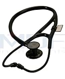 MDF 797DD ER Premier Stethescope, NoirNoir