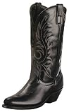 Ladies' Laredo™ 11" Leather Boot Black, BLACK, 6.5