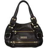 Jimmy Choo Mahala Leather Bag