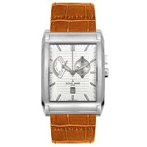 Jacques Lemans Men's Geneve Sigma Power Reserve Collection Watch #GU185B