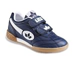 LICO Bernie V 360160, Jungen Sportschuhe - Indoor, blau, (marine-weiss )