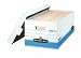 Office Products : Fellowes Bankers Box Legal Stor/File Storage Box with Lift-Off Lid 12 Pack (00702)