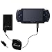 High Capacity Rechargeable Pocket Charger for the Sony PSP-1001 Playstation Portable with TipExchange Technology