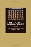 The Cambridge Companion to the Talmud and Rabbinic Literature (Cambridge Companions to Religion)