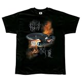 Star Trek - Galactic Struggle T-Shirt
