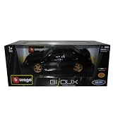 2002 Subaru Impreza WRX Black 1 24 