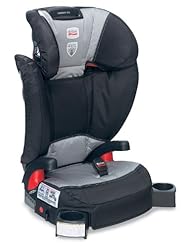 Britax Parkway SGL Belt-Positioning Booster Seat, Phantom