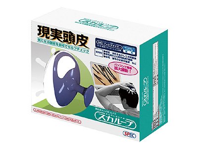 PLANEX 頭皮拡大USBカメラ「スカループ」 PH003