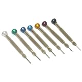 7 Screwdriver Set Jeweler Watch Electronics Parts Tools