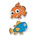 FINDING NEMO - Sticker Decal - #S0069