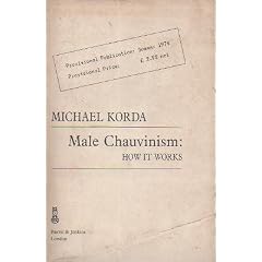 Male Chauvinism: How It Works