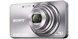Sony DSCW570 Cyber-shot Digital Still Camera - Silver (16.1MP, 5x Optical Zoom) 2.7 inch LCD