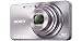 Sony DSCW570 Cyber-shot Digital Still Camera - Silver (16.1MP, 5x Optical Zoom) 2.7 inch LCD
