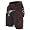 Mission DSX Roller Hockey Girdle - Junior - Large/Black