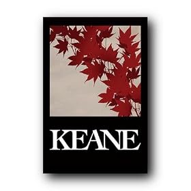 KEANE SINGLE COVER ART RED TREE 24X36 POSTER PP30196A