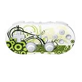 Gypsy Design Nintendo Wii Classic Controller Protector Skin Decal Sticker