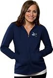 Washington Wizards Women's Dark Royal Signature Hooded Jacket