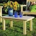 English Garden Table
