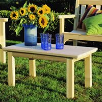 Tools: English Garden Table