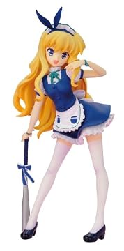 Staindシリーズ第1弾 えむえむっ! 石動 美緒 (1/10スケール 塗装済み完成品)