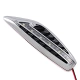 Amazing Outstanding Transparent White LED Roadster Coupe Turbo Racing Car SUV Truck... by Astra Security