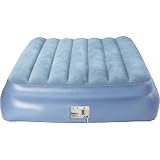 AERO Sleep Away Elevated Inflatable Bed - Queen Size by Aero