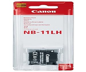 camera nb 11lh battery