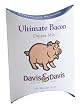 Davis & Davis Gourmet Foods Ultimate Bacon Dipper Mix, 0.9-Ounce Boxes (Pack of 12)